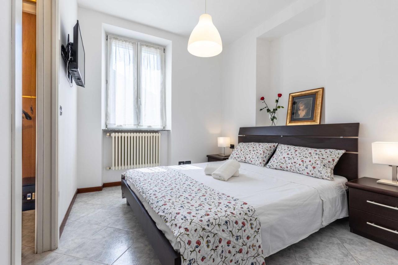 Villa Lecco Free Wi-Fi, Parking & Bike Service Εξωτερικό φωτογραφία