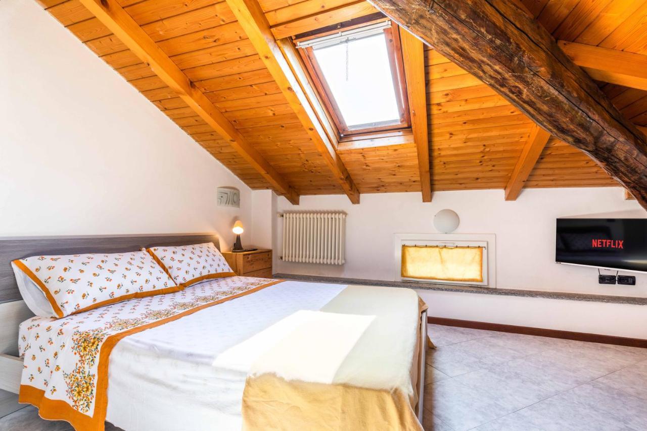 Villa Lecco Free Wi-Fi, Parking & Bike Service Εξωτερικό φωτογραφία