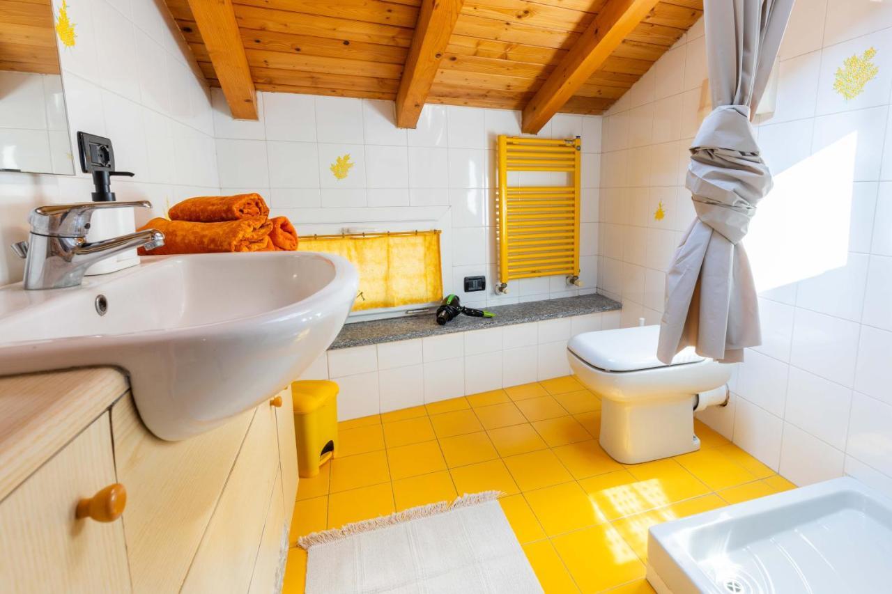 Villa Lecco Free Wi-Fi, Parking & Bike Service Εξωτερικό φωτογραφία