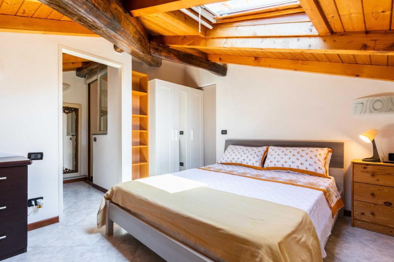 Villa Lecco Free Wi-Fi, Parking & Bike Service Εξωτερικό φωτογραφία